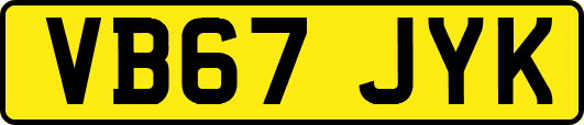 VB67JYK