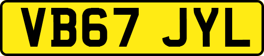 VB67JYL