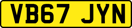 VB67JYN