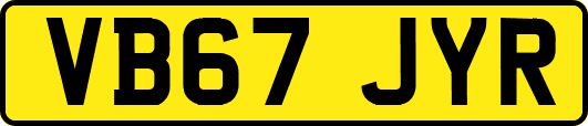 VB67JYR