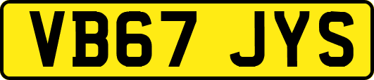 VB67JYS