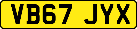 VB67JYX