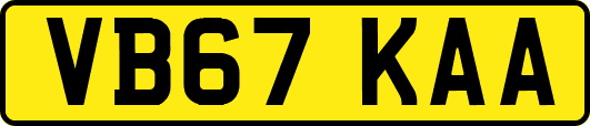 VB67KAA