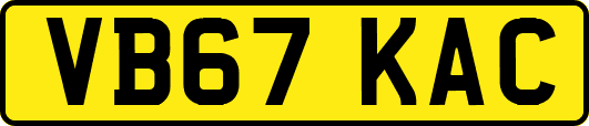 VB67KAC