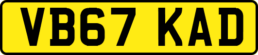 VB67KAD