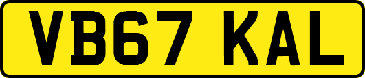 VB67KAL