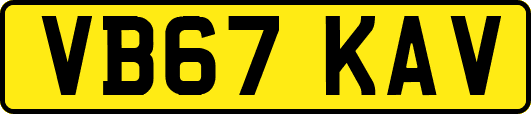 VB67KAV