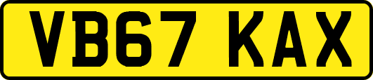 VB67KAX