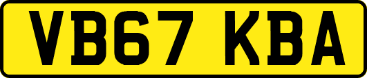 VB67KBA