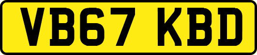 VB67KBD