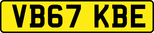 VB67KBE