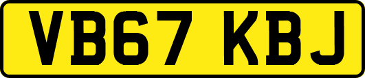VB67KBJ
