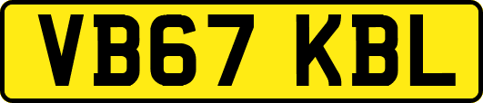 VB67KBL