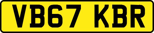 VB67KBR
