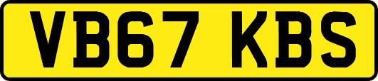 VB67KBS