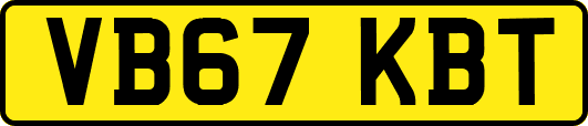 VB67KBT
