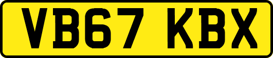 VB67KBX
