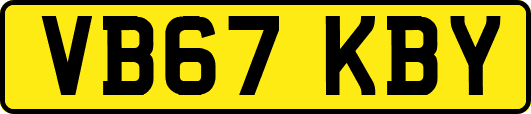 VB67KBY
