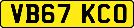 VB67KCO