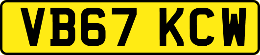 VB67KCW