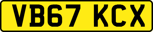 VB67KCX