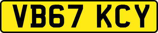 VB67KCY