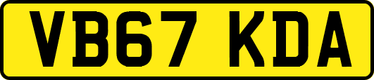 VB67KDA