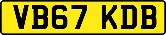 VB67KDB