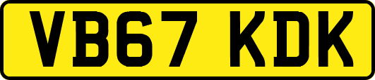 VB67KDK