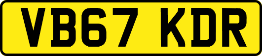 VB67KDR