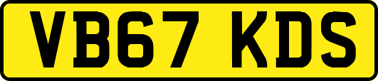 VB67KDS