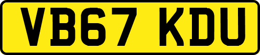 VB67KDU