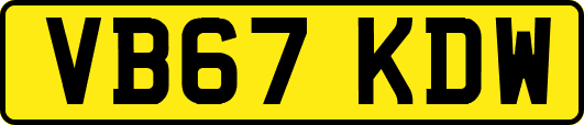 VB67KDW