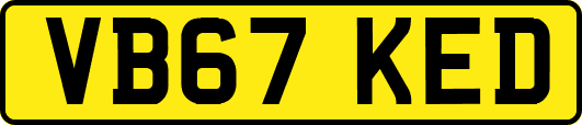 VB67KED