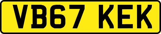 VB67KEK