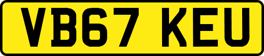 VB67KEU