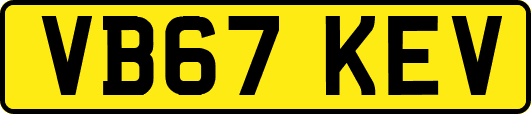 VB67KEV