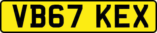 VB67KEX