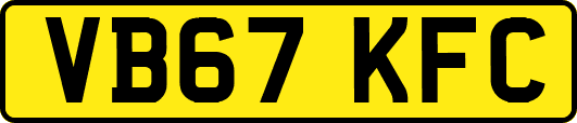 VB67KFC