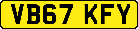 VB67KFY