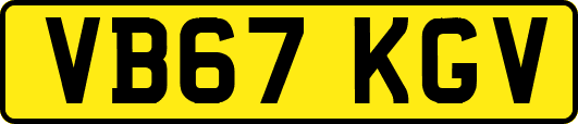 VB67KGV