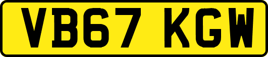 VB67KGW