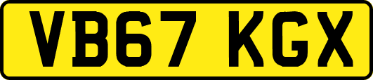VB67KGX