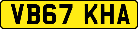 VB67KHA