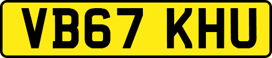 VB67KHU