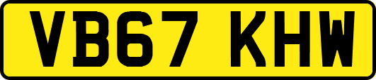 VB67KHW