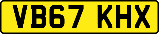 VB67KHX
