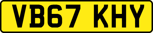 VB67KHY