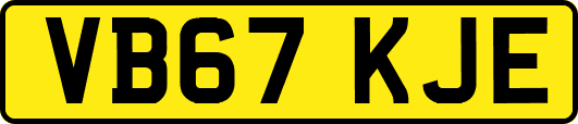 VB67KJE