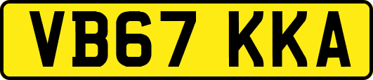 VB67KKA